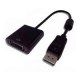 LINEAIRE ADHD734 NONVI021238 Adaptateur Displayport mâle - DVI femelle 0.15m