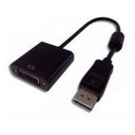 LINEAIRE ADHD734 NONVI021238 Adaptateur Displayport mâle - DVI femelle 0.15m