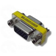 LINEAIRE AD166 NONVI021657 Adaptateur changeur de genre VGA femelle / femelle