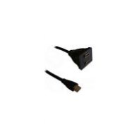 LINEAIRE BH201U NONVI024289 Adaptateur HDMI 1 Entrée / 2 Sorties M/F 0,15m