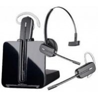PLANTRONICS 84693-02 PLAMI034439 CS540/A Sans fil - Design Sur tête, Par dessus l'Oreille - Mono Canal -