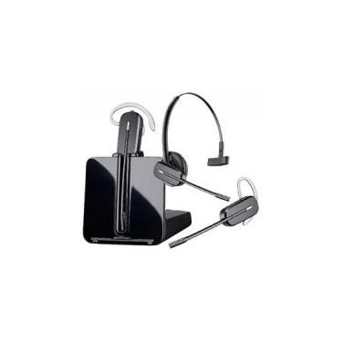 PLANTRONICS 84693-02 PLAMI034439 CS540/A Sans fil - Design Sur tête, Par dessus l'Oreille - Mono Canal -