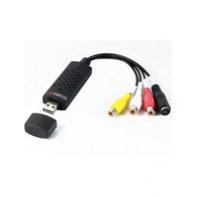 TECHNAXX 1604 TEHCV025902 Technaxx TX-20 USB 2.0 Video Grabber NTSC PAL 720x576px 720x480