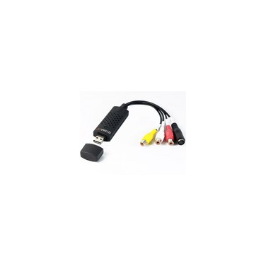 TECHNAXX 1604 TEHCV025902 Technaxx TX-20 USB 2.0 Video Grabber NTSC PAL 720x576px 720x480