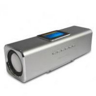 TECHNAXX 3546 TEHHP024881 TEH MusicMan MA Display Soundstation Enceinte stéréo + LCD D