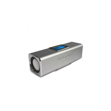 TECHNAXX 3546 TEHHP024881 TEH MusicMan MA Display Soundstation Enceinte stéréo + LCD D