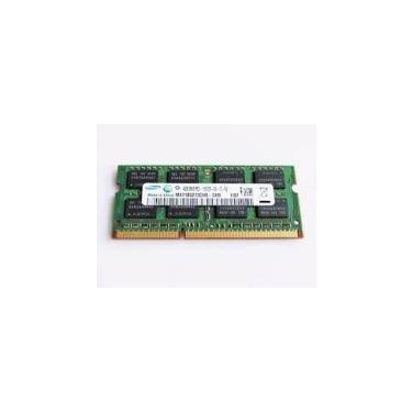 SAMSUNG P000537070/ M471B5273CH0-CH9 SAMMM037303 Samsung P000537070 - DDR3 4Go SODIMM 204Pin - 1333 MHz/PC3-10600 - Sans boite