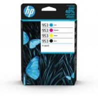 HP 6ZC69AE HEWCO037457 Multipack HP 953 BK+CMY