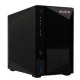 ASUSTOR AS3302T ASTBT037531 AS3302T NAS 2 baies SATA 1.4GHz Quadcore 2Go 1LAN 2.5GbE USB3.2