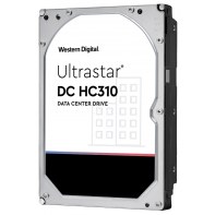 HGST 0B36039 HGSDD031275 ULTRASTAR DC HC310 - 3.5" - 6To - 256Mo cache - 7200T/min - Sata 6Gb/s -