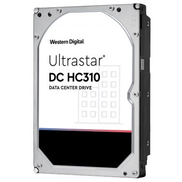 HGST 0B36039 HGSDD031275 ULTRASTAR DC HC310 - 3.5" - 6To - 256Mo cache - 7200T/min - Sata 6Gb/s -