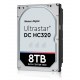 HGST 0B36410 HGSDD034598 ULTRASTAR DC HC320 - 3.5" - 8To - 256Mo cache - 7200T/min - Sata 6Gb/s -