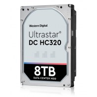 HGST 0B36404 HGSDD031276 ULTRASTAR DC HC320 - 3.5" - 8To - 256Mo cache - 7200T/min - Sata 6Gb/s -