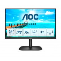 AOC 24B2XDA AOCEC037971 AOC 24B2XDA - 23.8p - FULLHD - 4MS - VGA - DVI - HDMI - HP 2x 2W