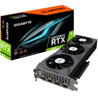 GIGABYTE GV-N3070EAGLE OC-8GD 2.0 GIGCV037990 GIGABYTE GV-N3070EAGLE OC-8GD V2 (LHR) - 8GO GDDR6 - 1770MHZ - HDMI(2) - DP(2)