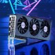 GIGABYTE GV-N3070EAGLE OC-8GD 2.0 GIGCV037990 GIGABYTE GV-N3070EAGLE OC-8GD V2 (LHR) - 8GO GDDR6 - 1770MHZ - HDMI(2) - DP(2)