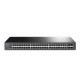 TPLINK TL-SG3452 TPLSW038048 TL-SG3452 - 48p x 10/100/1000 + 4 x SFP GbE combiné - Montable sur rack