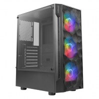 ANTEC NX260 ANTBT038059 ANT NX260 BT ATX USB2/3 3F120MM ARGB COTE TRANSPARENT