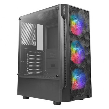 ANTEC NX260 ANTBT038059 ANT NX260 BT ATX USB2/3 3F120MM ARGB COTE TRANSPARENT