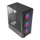 ANTEC NX260 ANTBT038059 ANT NX260 BT ATX USB2/3 3F120MM ARGB COTE TRANSPARENT