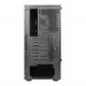 ANTEC NX260 ANTBT038059 ANT NX260 BT ATX USB2/3 3F120MM ARGB COTE TRANSPARENT