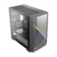 ANTBT038062 ANT DRACO 10 BT MATX USB3 1F120MM COTE TRANSPARENT